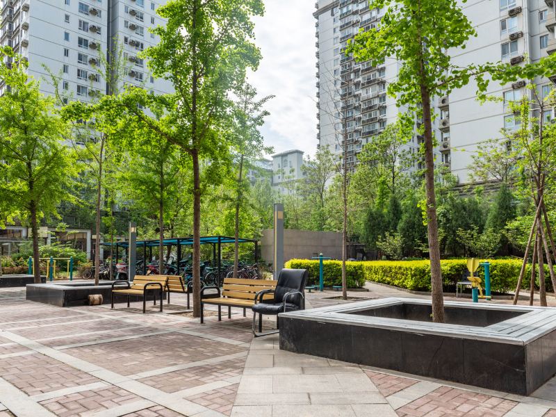 北京中隐城市酒店公寓