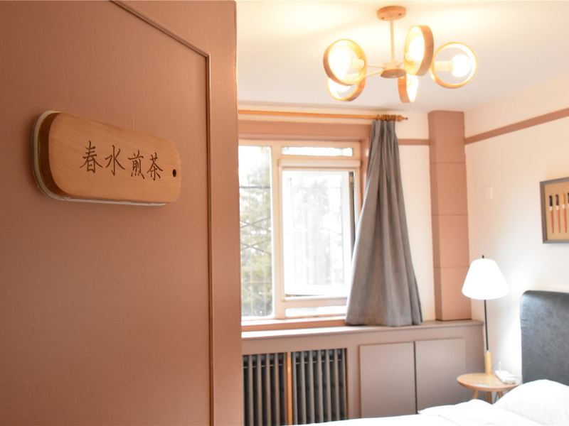 北京居派空间公寓(展春园西路分店)