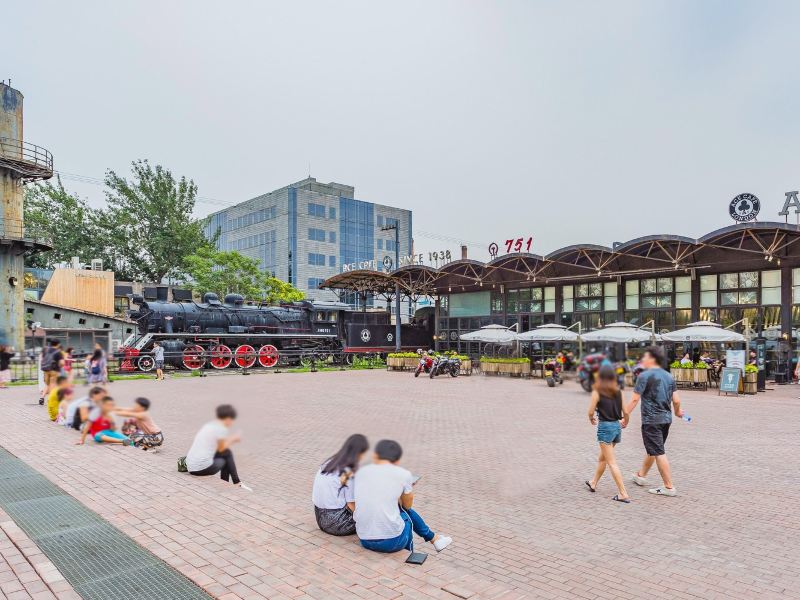 北京丫丫公寓(798路店)