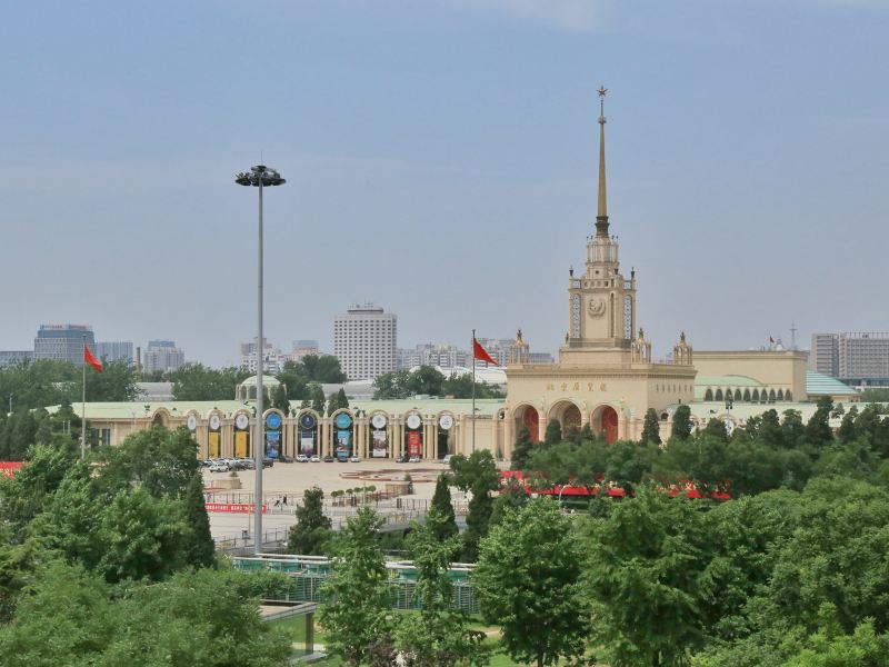 北京摄影师的小屋公寓(榆树馆胡同分店)