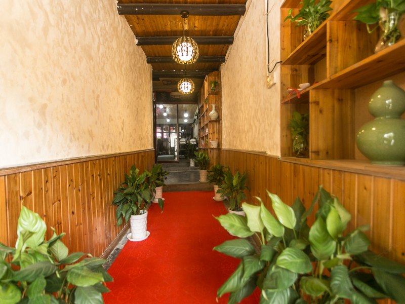 酒店大堂