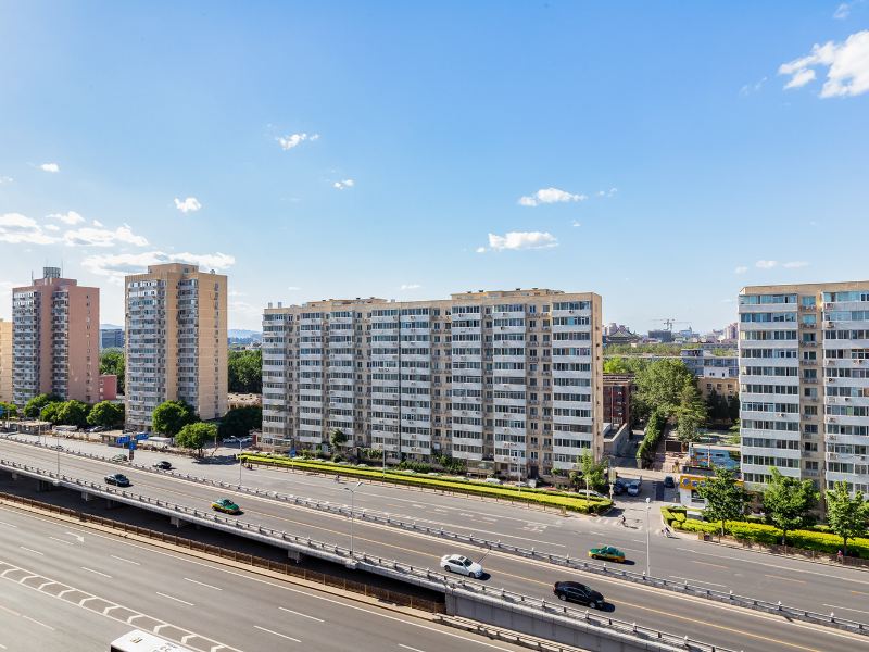 北京途掌柜·杨瑞公寓(南礼士路公园分店)