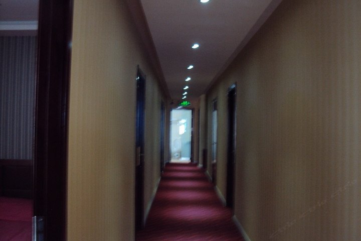 酒店大堂