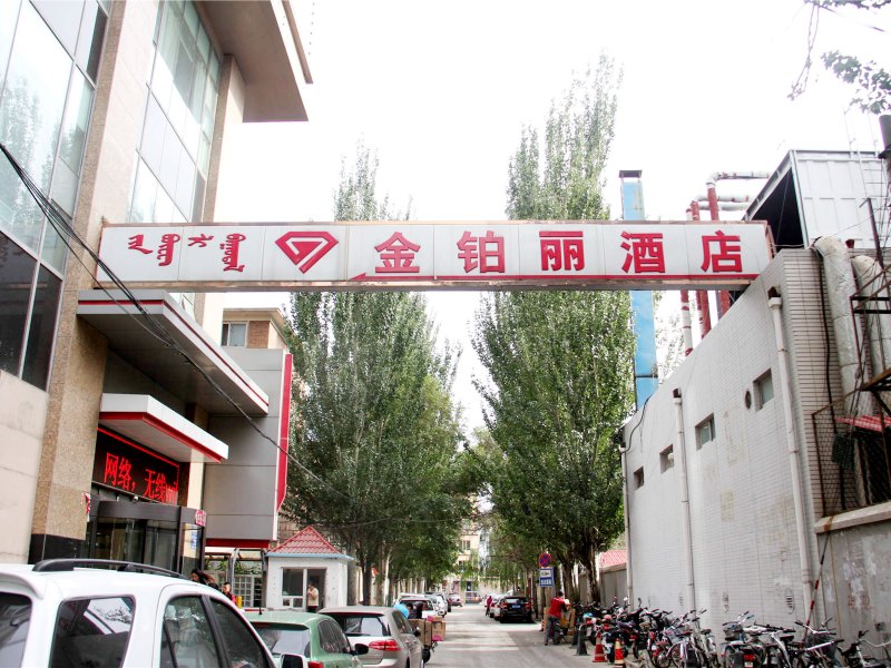 酒店外观
