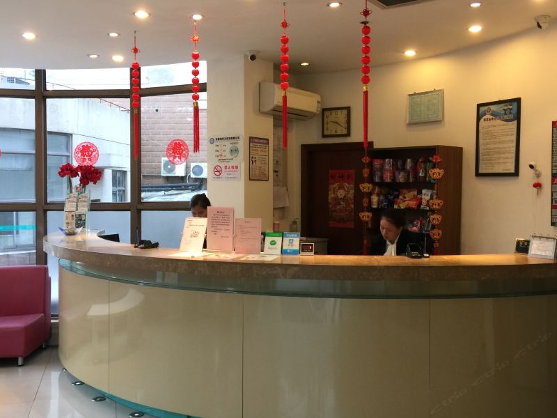 酒店大堂
