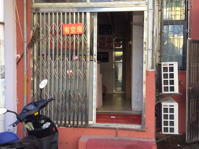 酒店外观