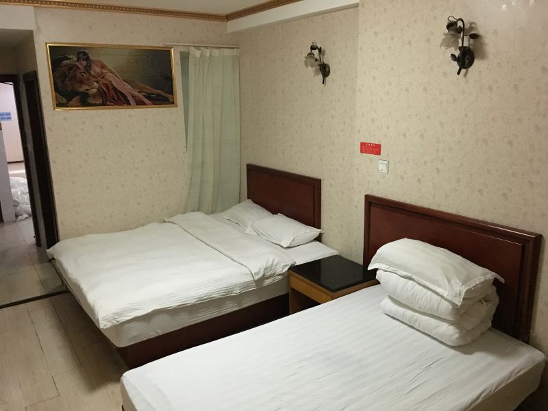 客房