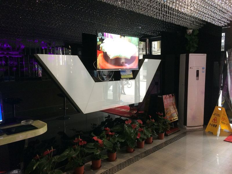 酒店大堂