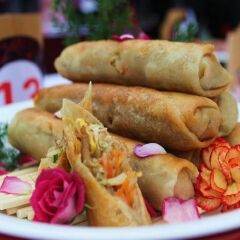 餐饮模块 