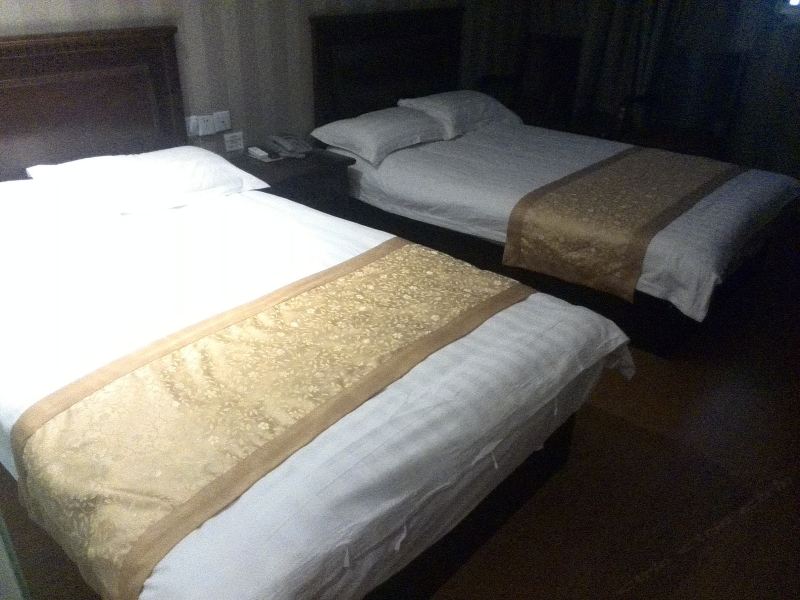 客房
