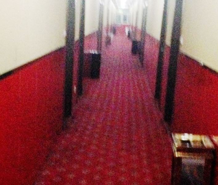 酒店大堂