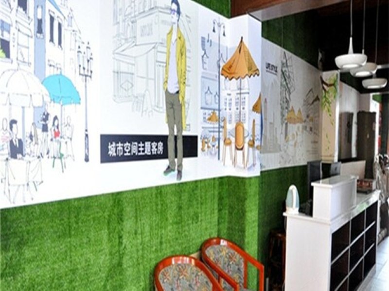酒店大堂
