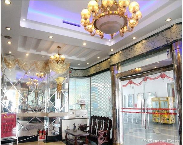 酒店大堂