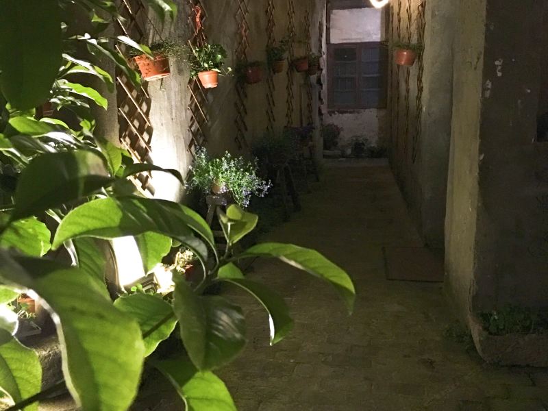 酒店大堂
