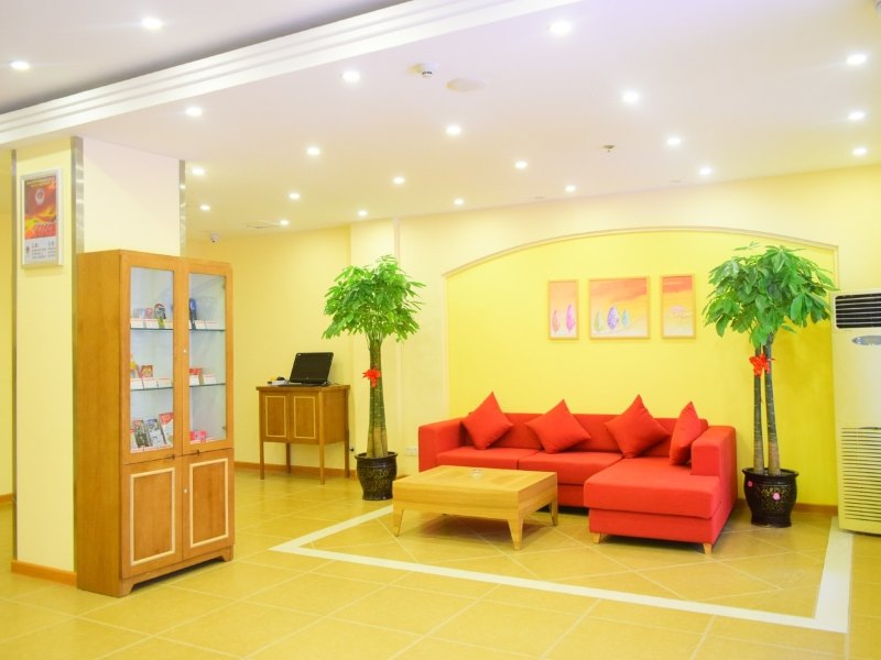 酒店大堂