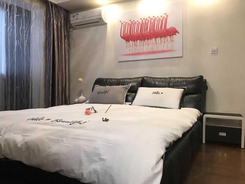 设计师的屋公寓(上海国和路店)