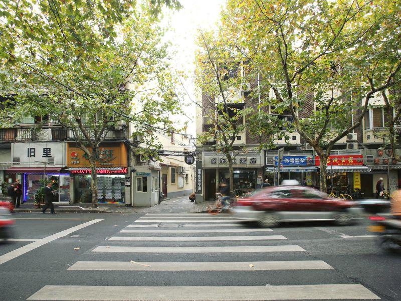 琦琦Christal公寓(上海黄陂南路店)