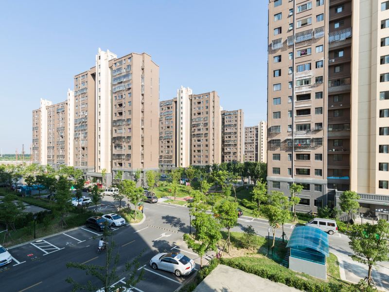起点易居乐园公寓(上海妙川路店)