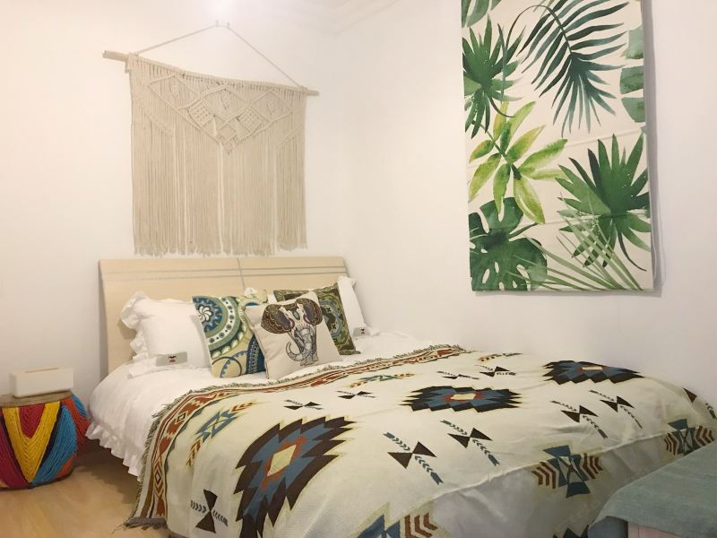 上海橘柚窝设计师的家公寓(2号店)