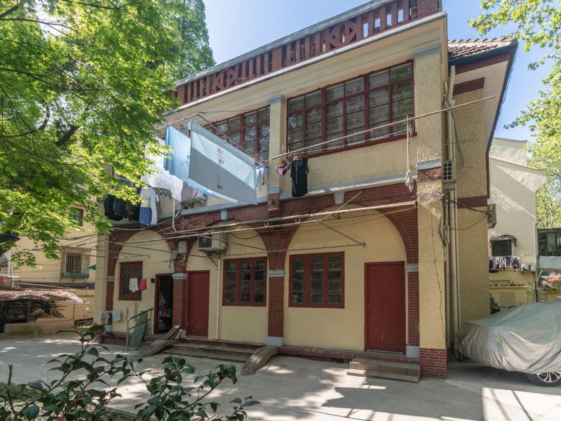上海乐意空间Nancy民宿