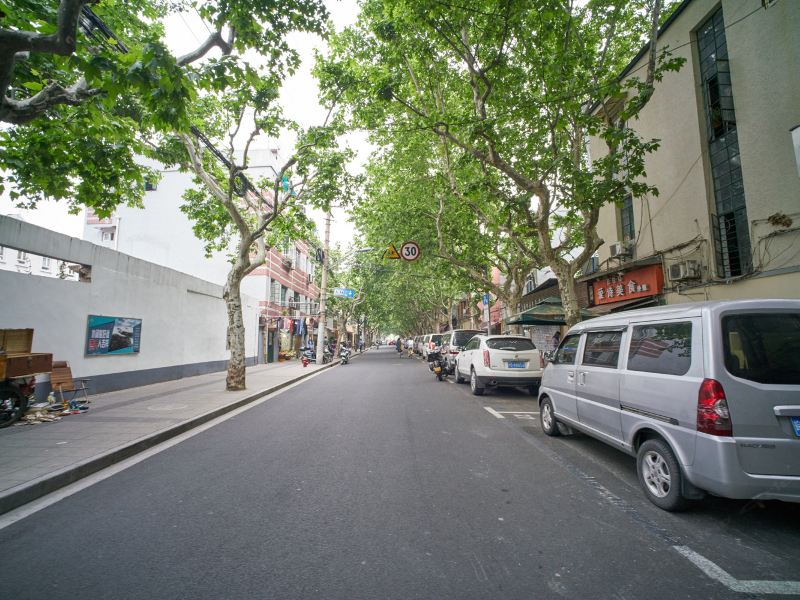 回回andCarol公寓(上海徐汇艺术馆分店)
