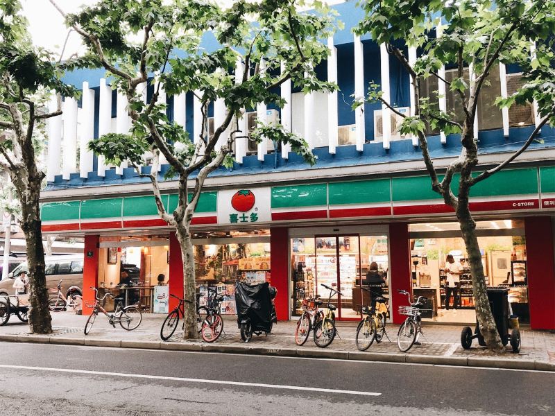 MandyZhang公寓(上海泰安路店)
