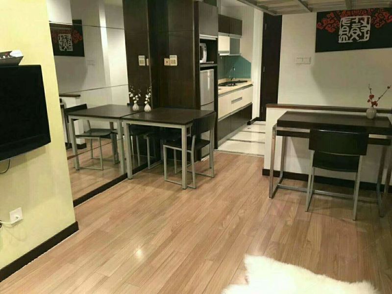 上海温馨爱的家园公寓(3号店)