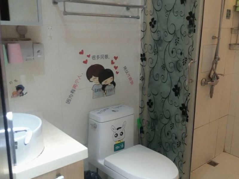 客房