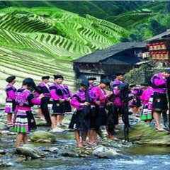景点模块 