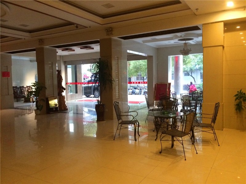 酒店大堂