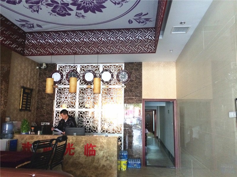 酒店大堂