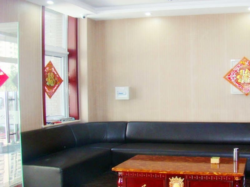 酒店大堂