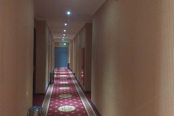 酒店大堂