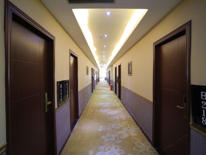 酒店大堂