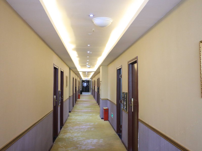 酒店大堂