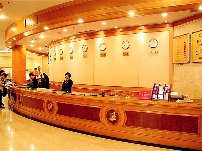 酒店大堂