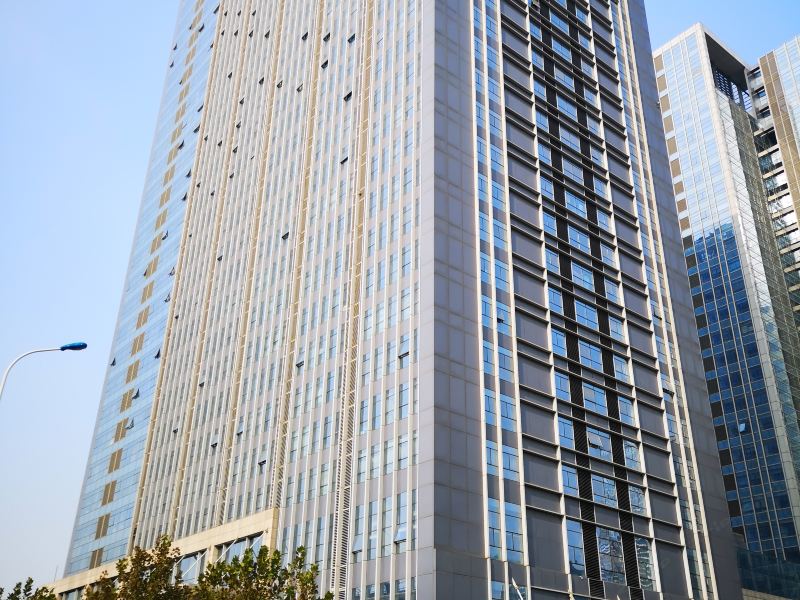 逸轩假日精品酒店式公寓(天津海洋馆浙商店)