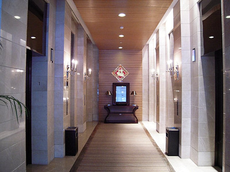 酒店大堂