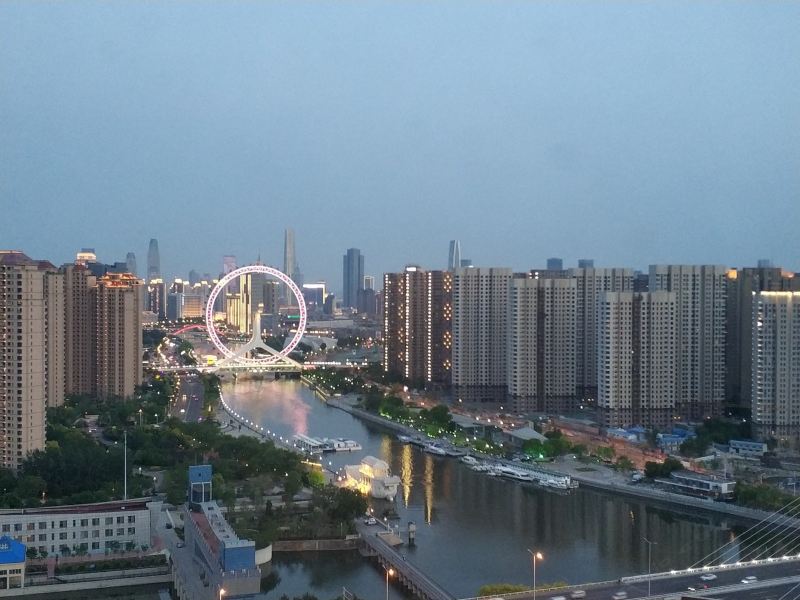 天津心想事成民宿(西青道分店)