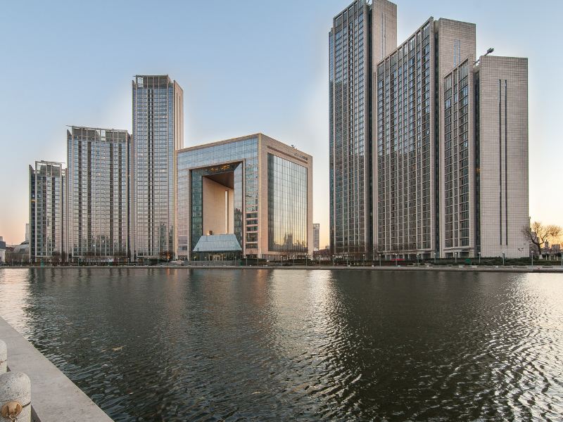 天津鑫旺精品公寓(民族路二十四号楼分店)