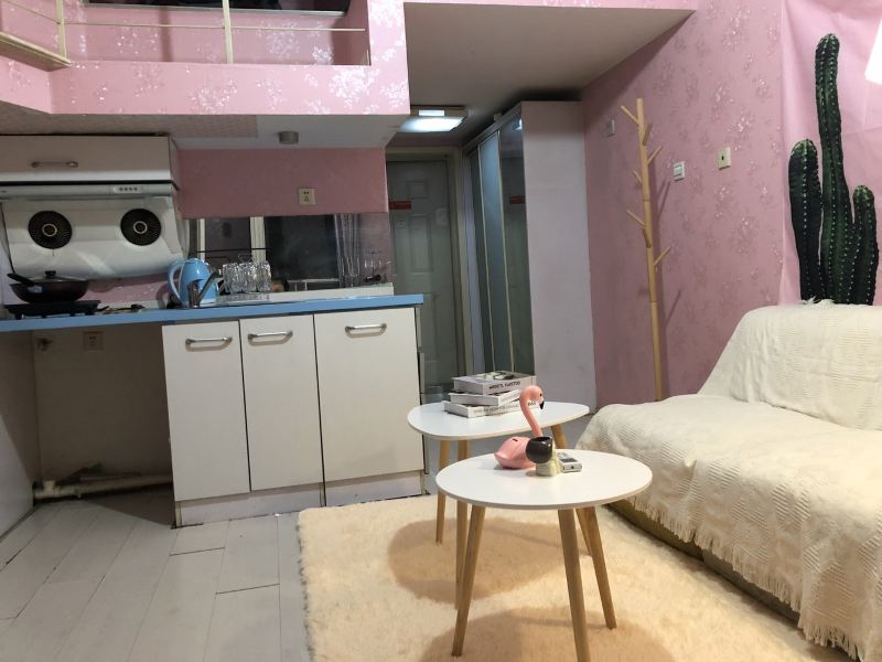 天津青梅绿茶①公寓(8号店)