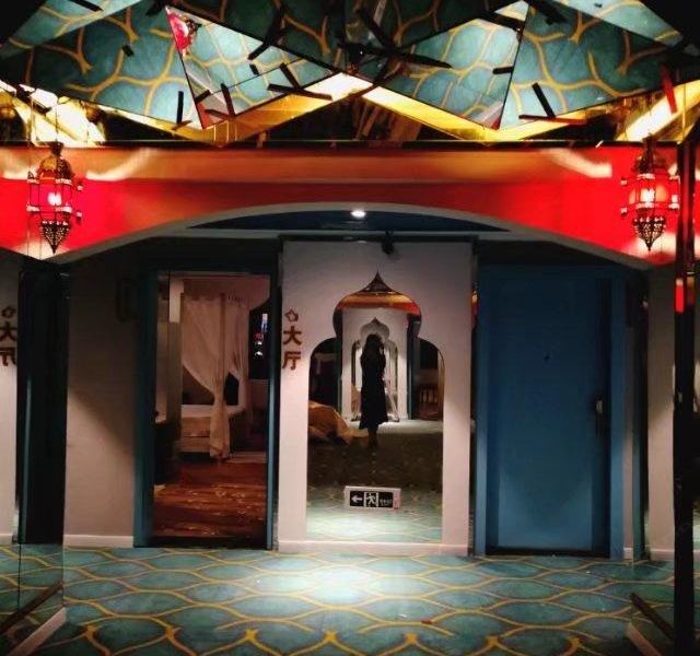 重庆镜域旅游俱乐部酒店