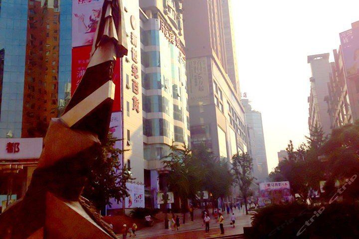 重庆万悦酒店公寓