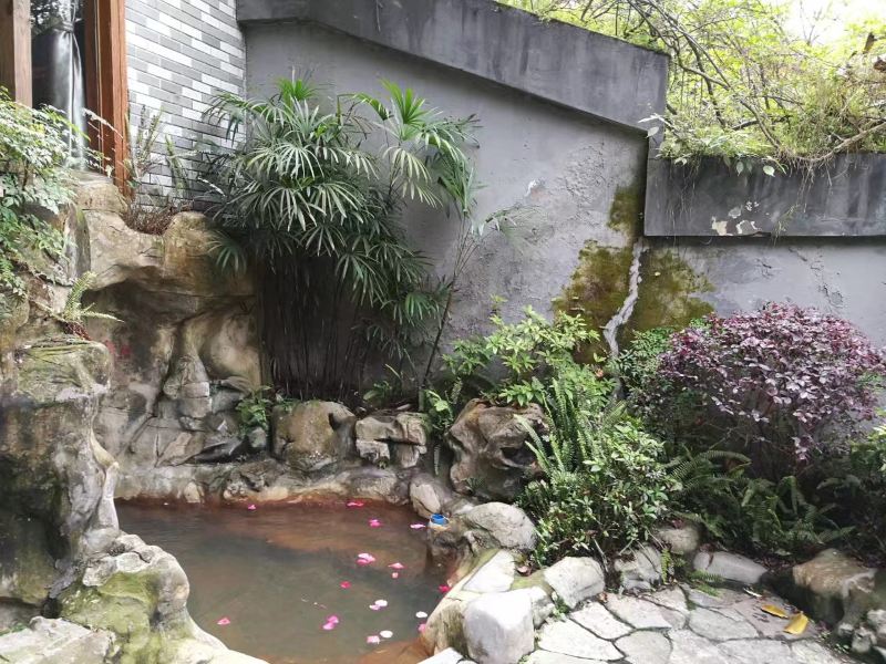 客房