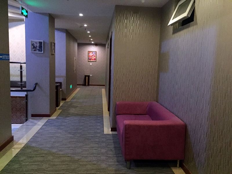 酒店大堂