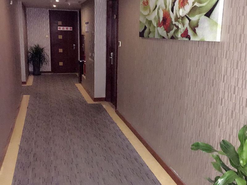 酒店大堂