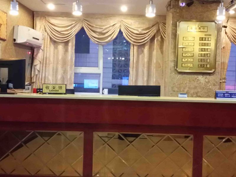 酒店大堂