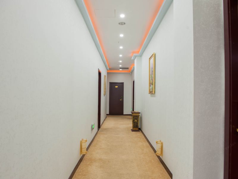 酒店大堂