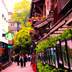 小交通模块 