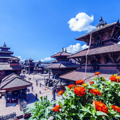 景点模块 